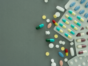 different medications